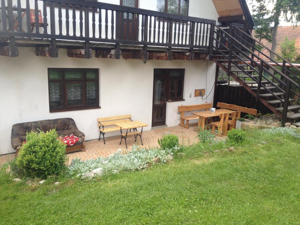 Gazdovsky Dvor "U Tlaciarov" Liptovský Trnovec Buitenkant foto