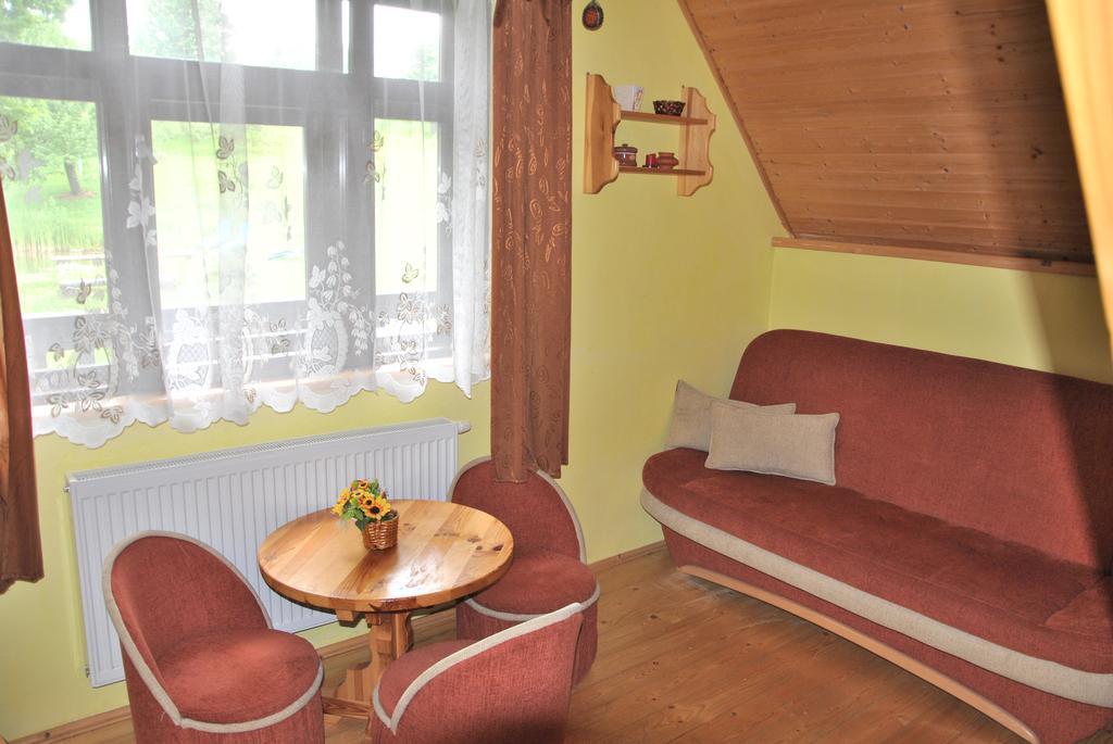 Gazdovsky Dvor "U Tlaciarov" Liptovský Trnovec Buitenkant foto