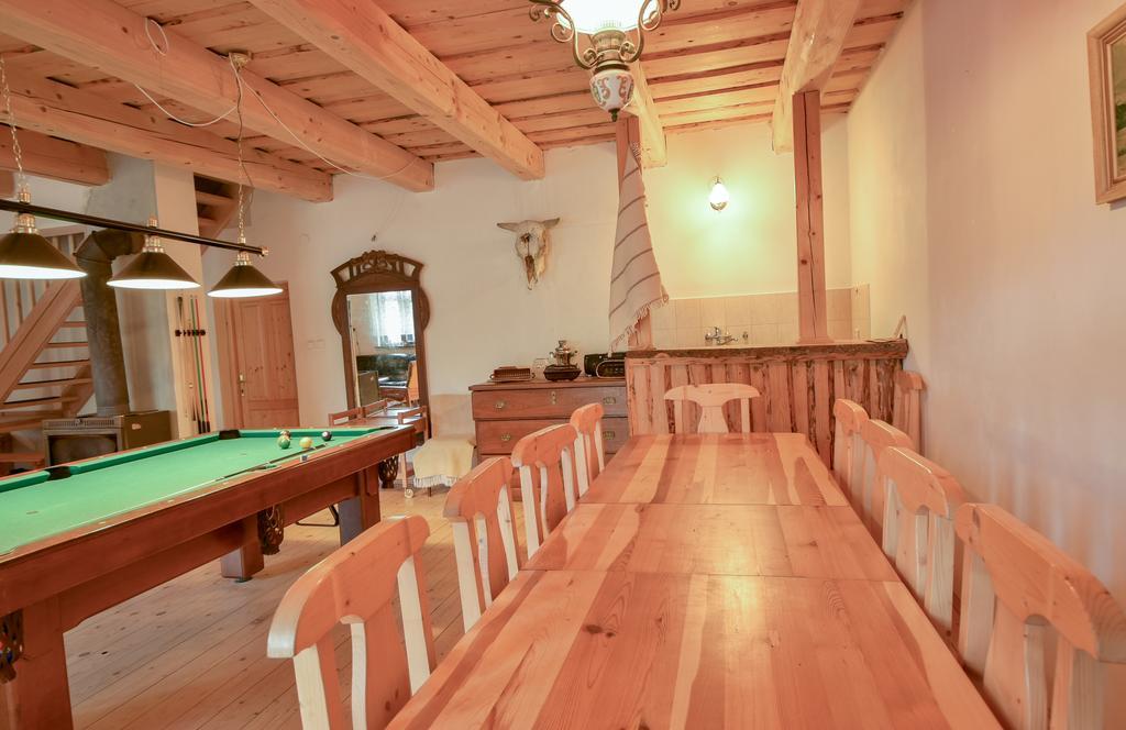 Gazdovsky Dvor "U Tlaciarov" Liptovský Trnovec Buitenkant foto
