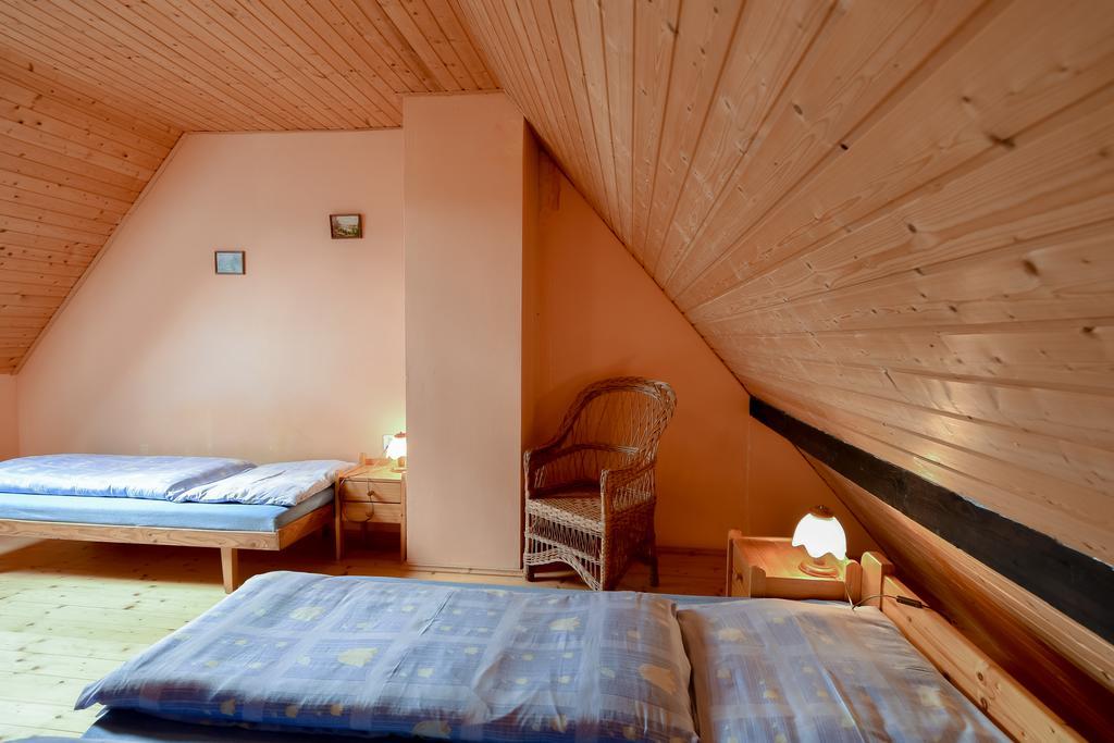 Gazdovsky Dvor "U Tlaciarov" Liptovský Trnovec Buitenkant foto